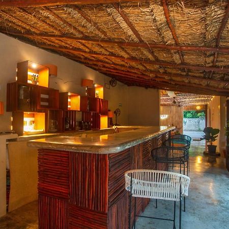 Tierra Maya Hotel Spa & Sanctuary Бакалар Екстериор снимка