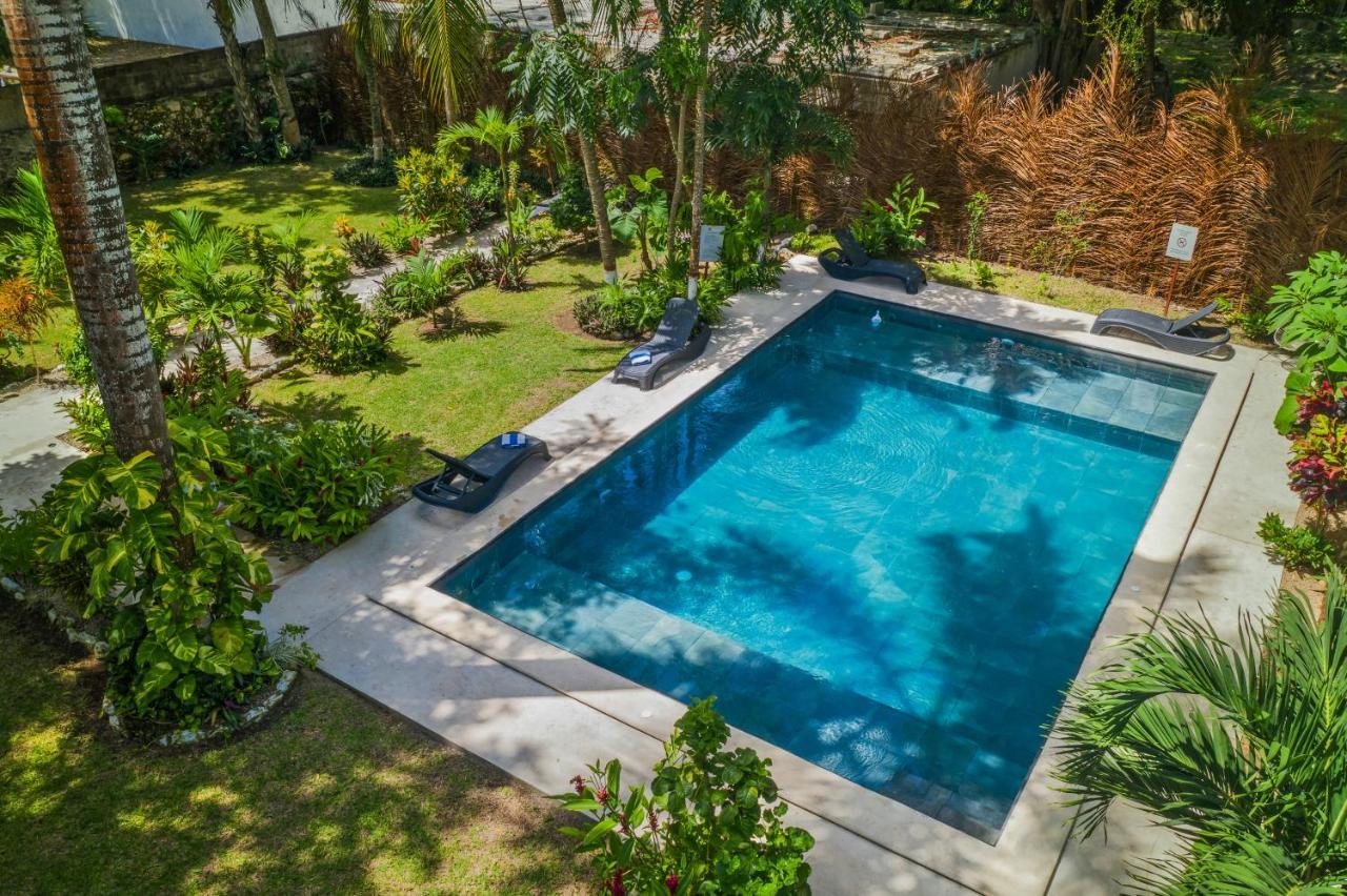 Tierra Maya Hotel Spa & Sanctuary Бакалар Екстериор снимка