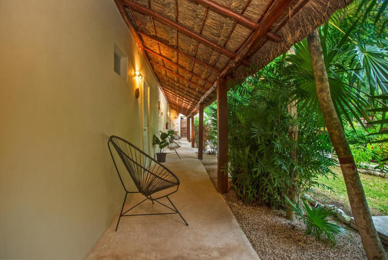 Tierra Maya Hotel Spa & Sanctuary Бакалар Екстериор снимка