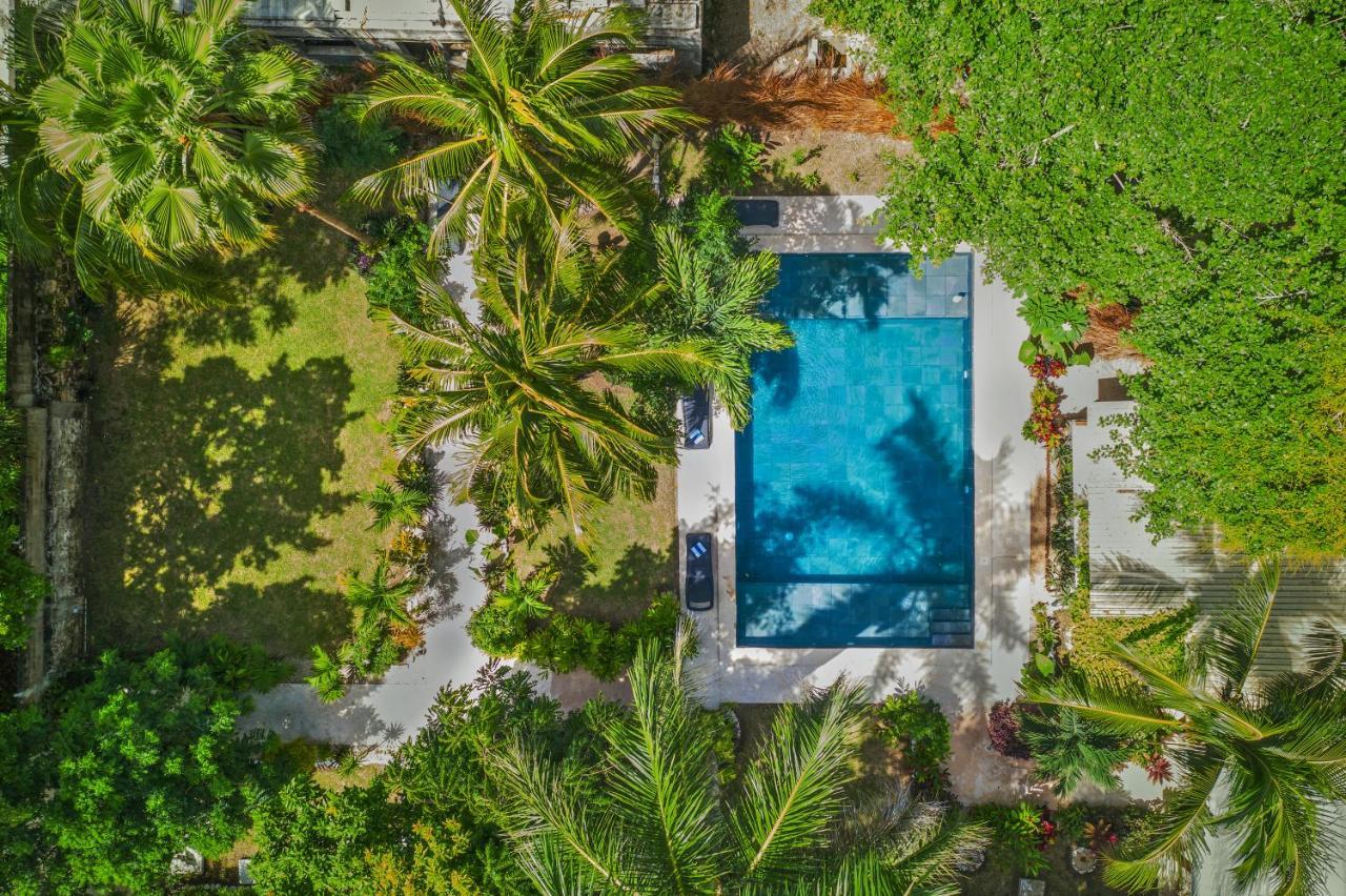 Tierra Maya Hotel Spa & Sanctuary Бакалар Екстериор снимка