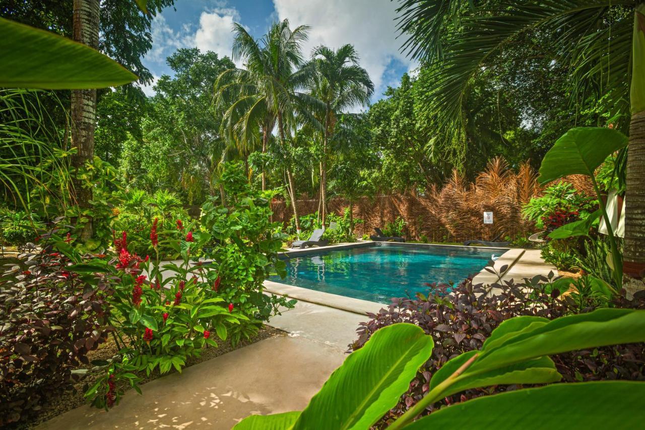 Tierra Maya Hotel Spa & Sanctuary Бакалар Екстериор снимка