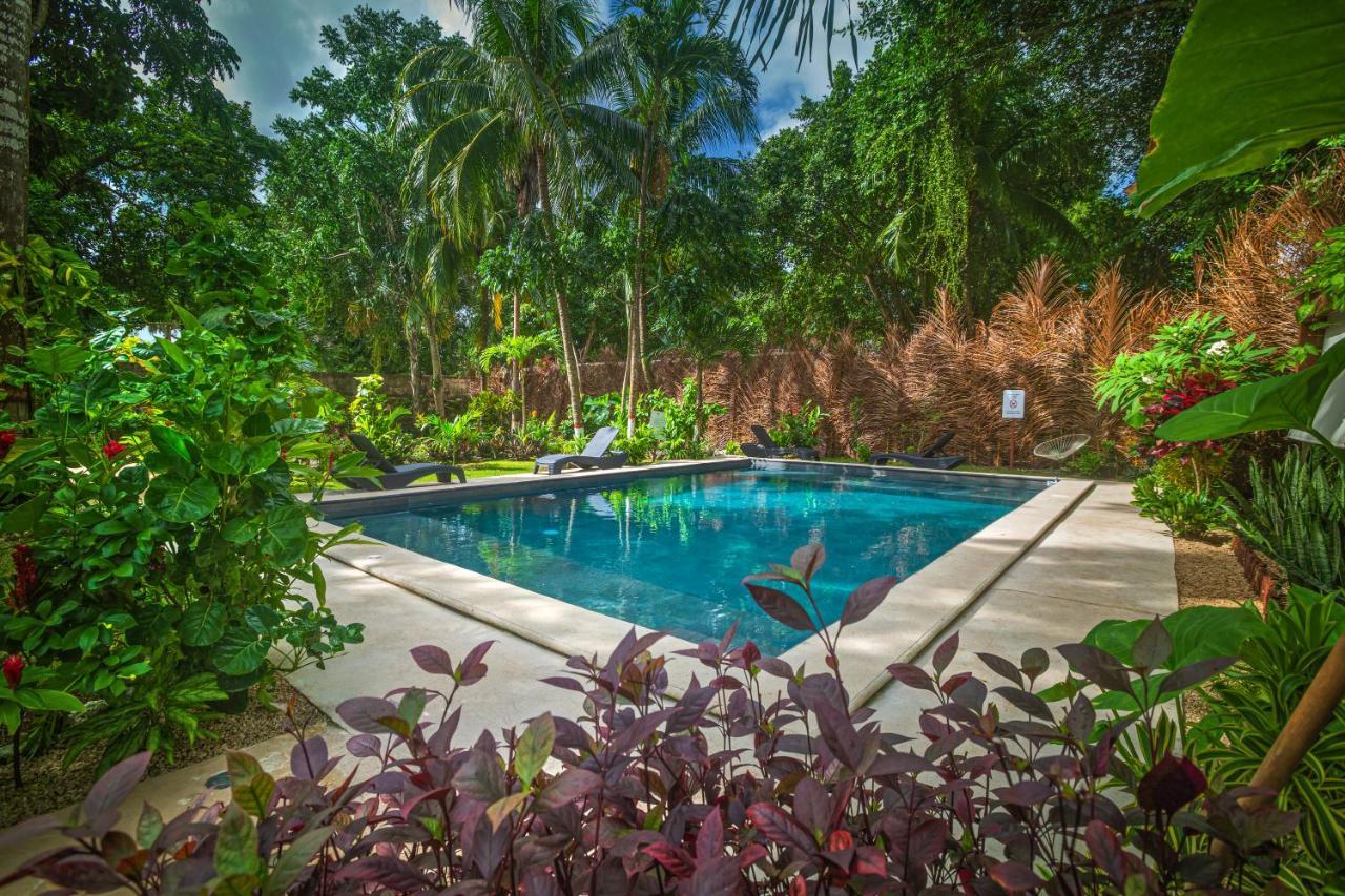 Tierra Maya Hotel Spa & Sanctuary Бакалар Екстериор снимка