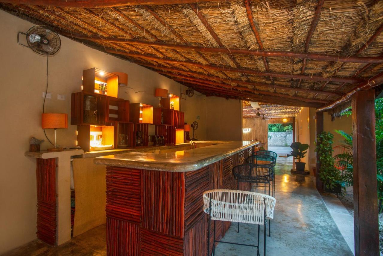 Tierra Maya Hotel Spa & Sanctuary Бакалар Екстериор снимка