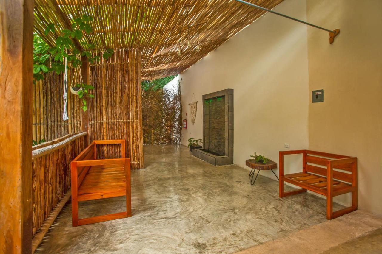 Tierra Maya Hotel Spa & Sanctuary Бакалар Екстериор снимка