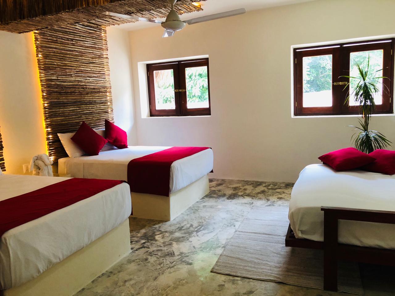 Tierra Maya Hotel Spa & Sanctuary Бакалар Екстериор снимка