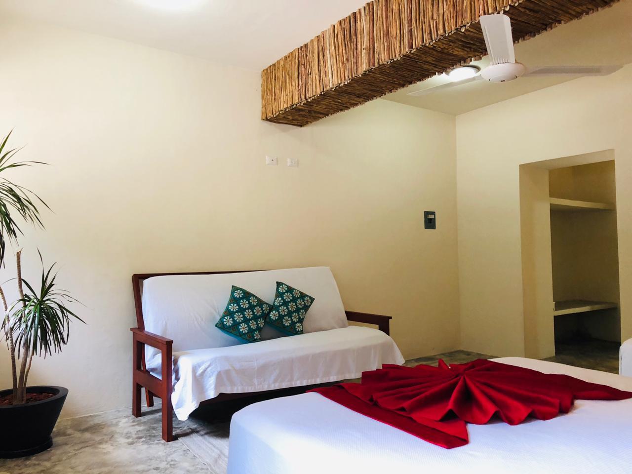 Tierra Maya Hotel Spa & Sanctuary Бакалар Екстериор снимка