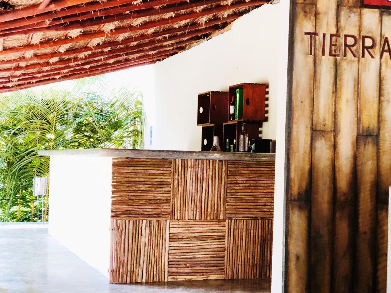 Tierra Maya Hotel Spa & Sanctuary Бакалар Екстериор снимка