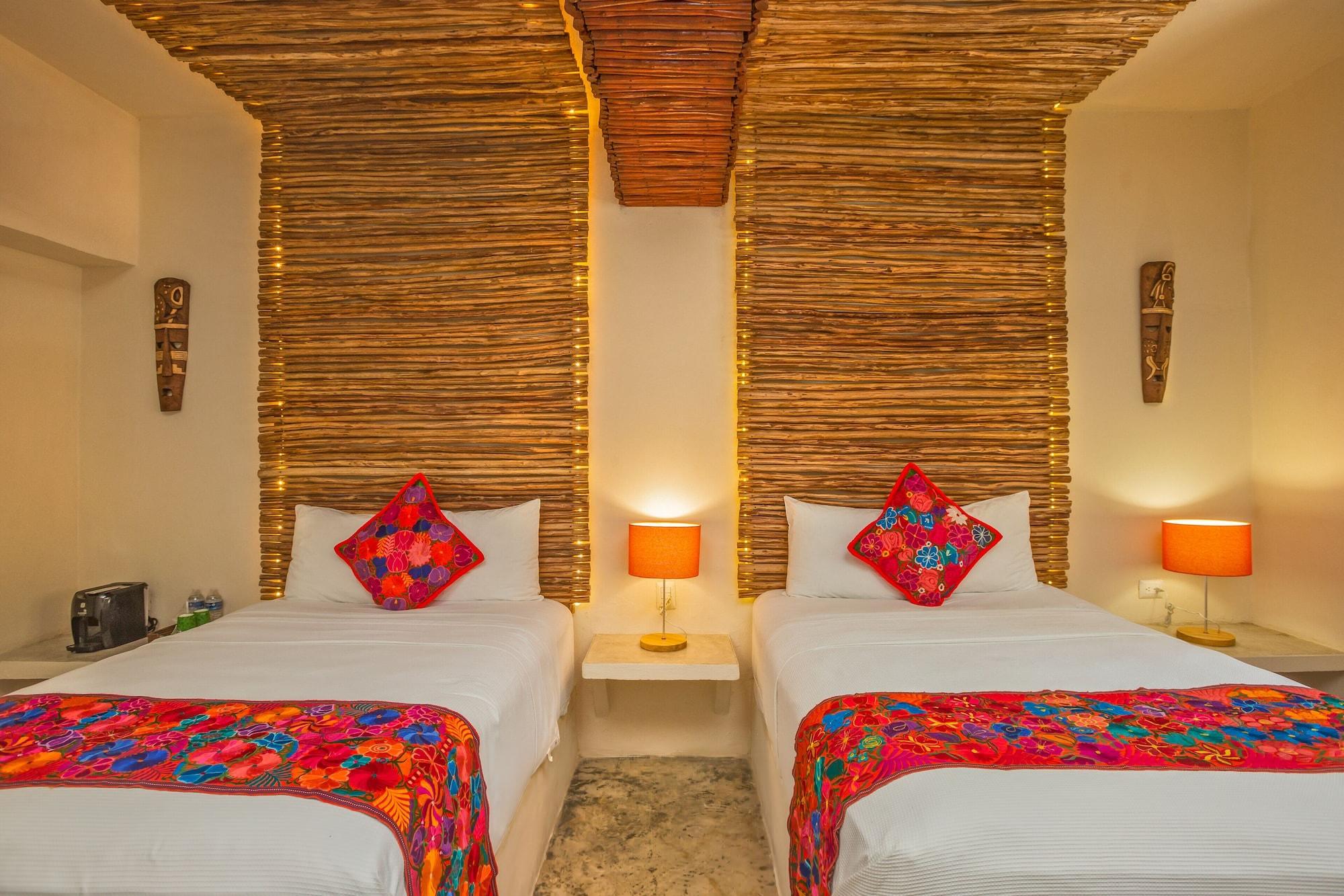 Tierra Maya Hotel Spa & Sanctuary Бакалар Екстериор снимка