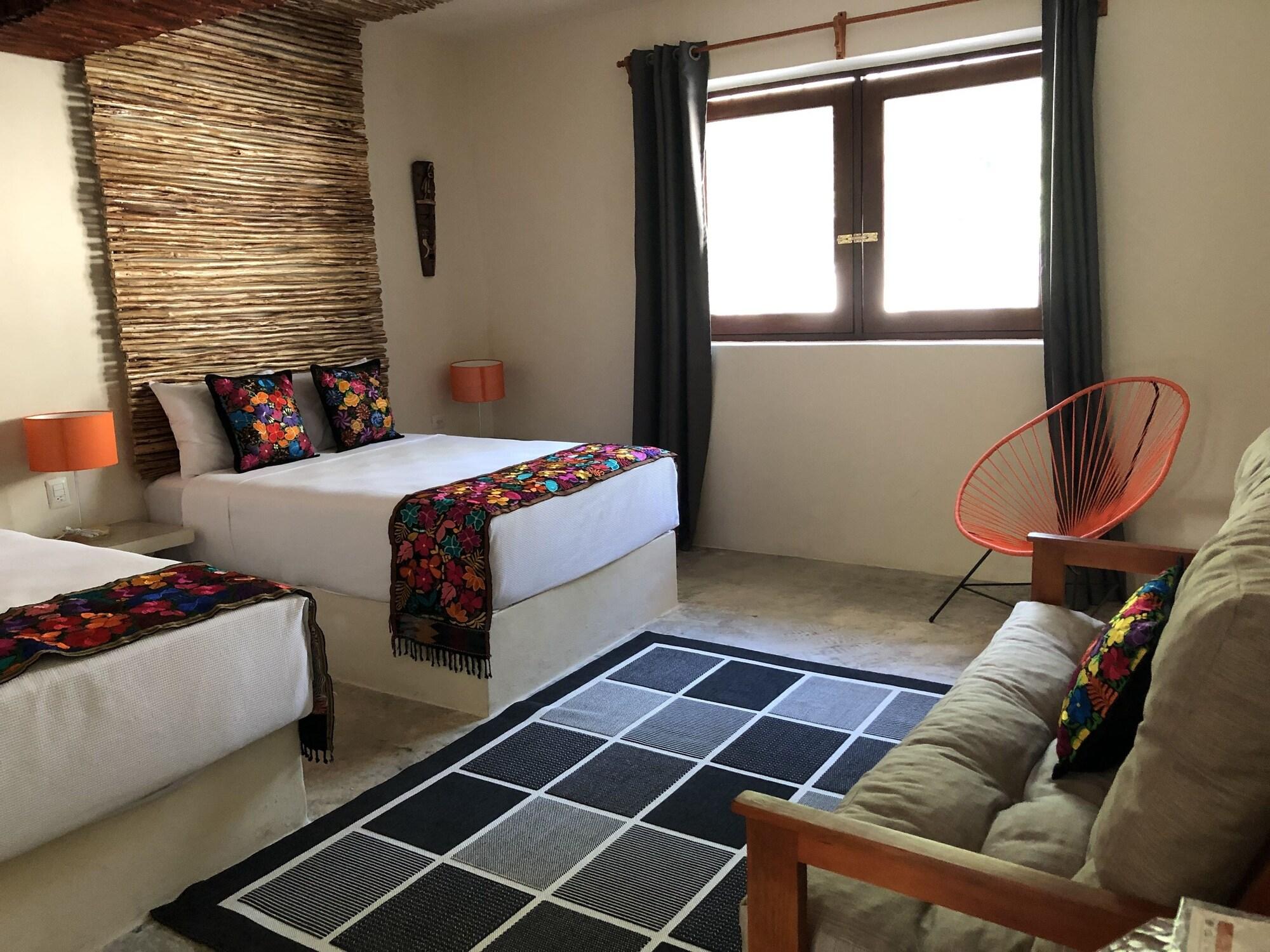 Tierra Maya Hotel Spa & Sanctuary Бакалар Екстериор снимка
