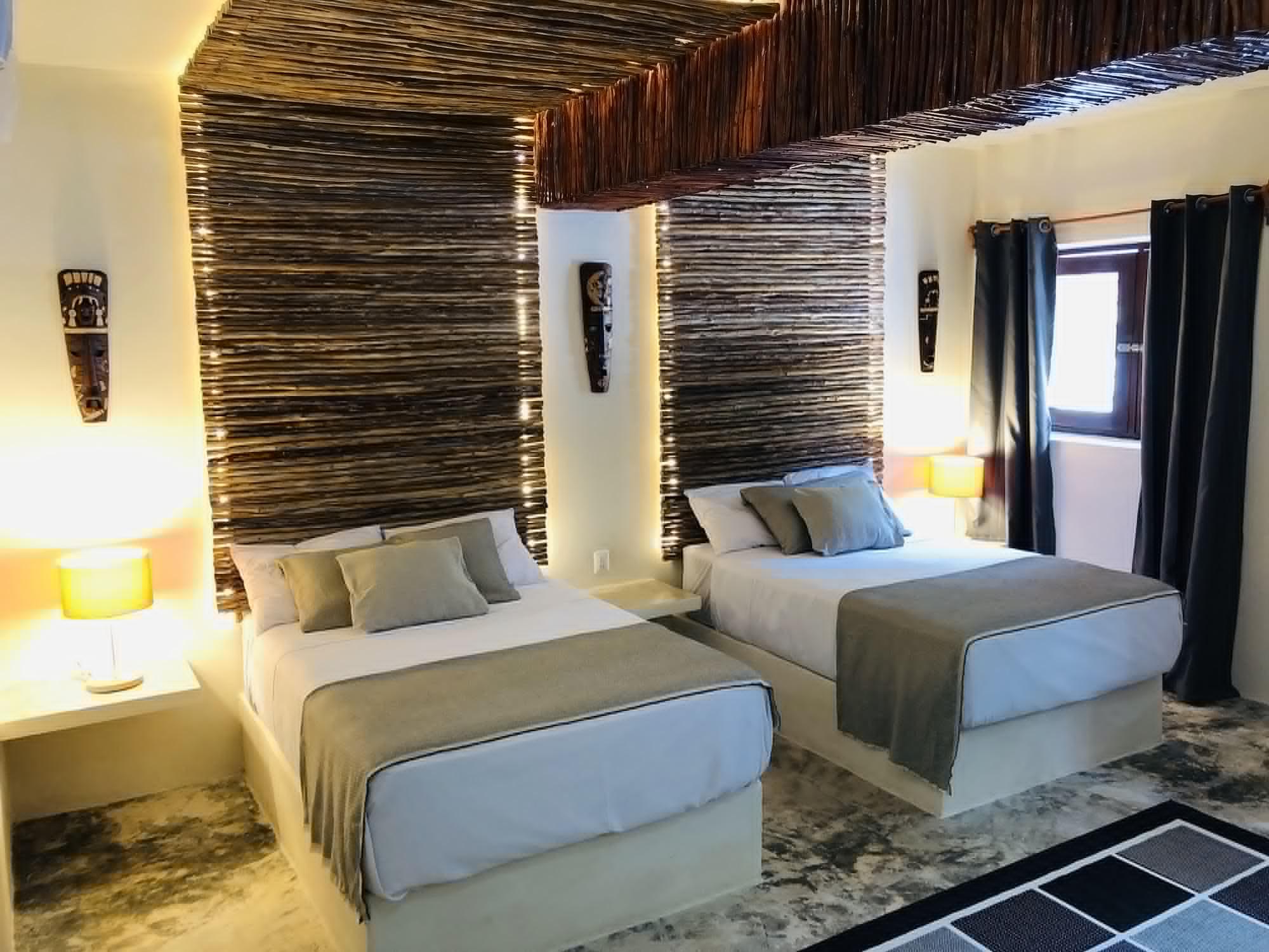 Tierra Maya Hotel Spa & Sanctuary Бакалар Екстериор снимка