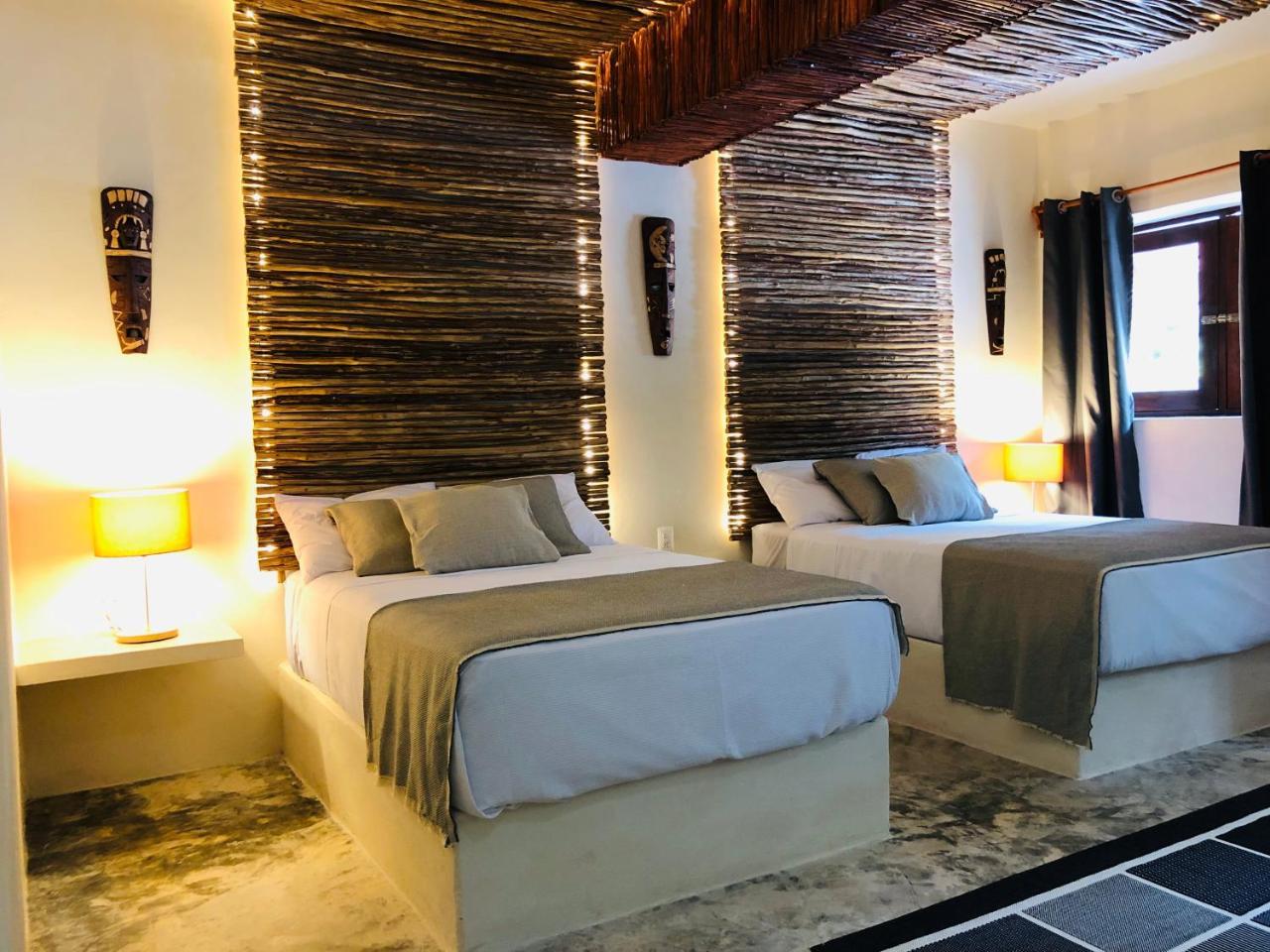 Tierra Maya Hotel Spa & Sanctuary Бакалар Екстериор снимка