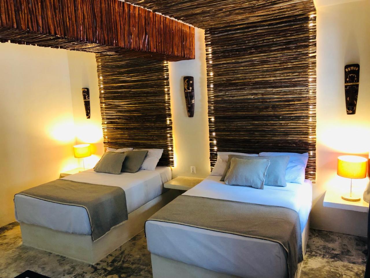 Tierra Maya Hotel Spa & Sanctuary Бакалар Екстериор снимка