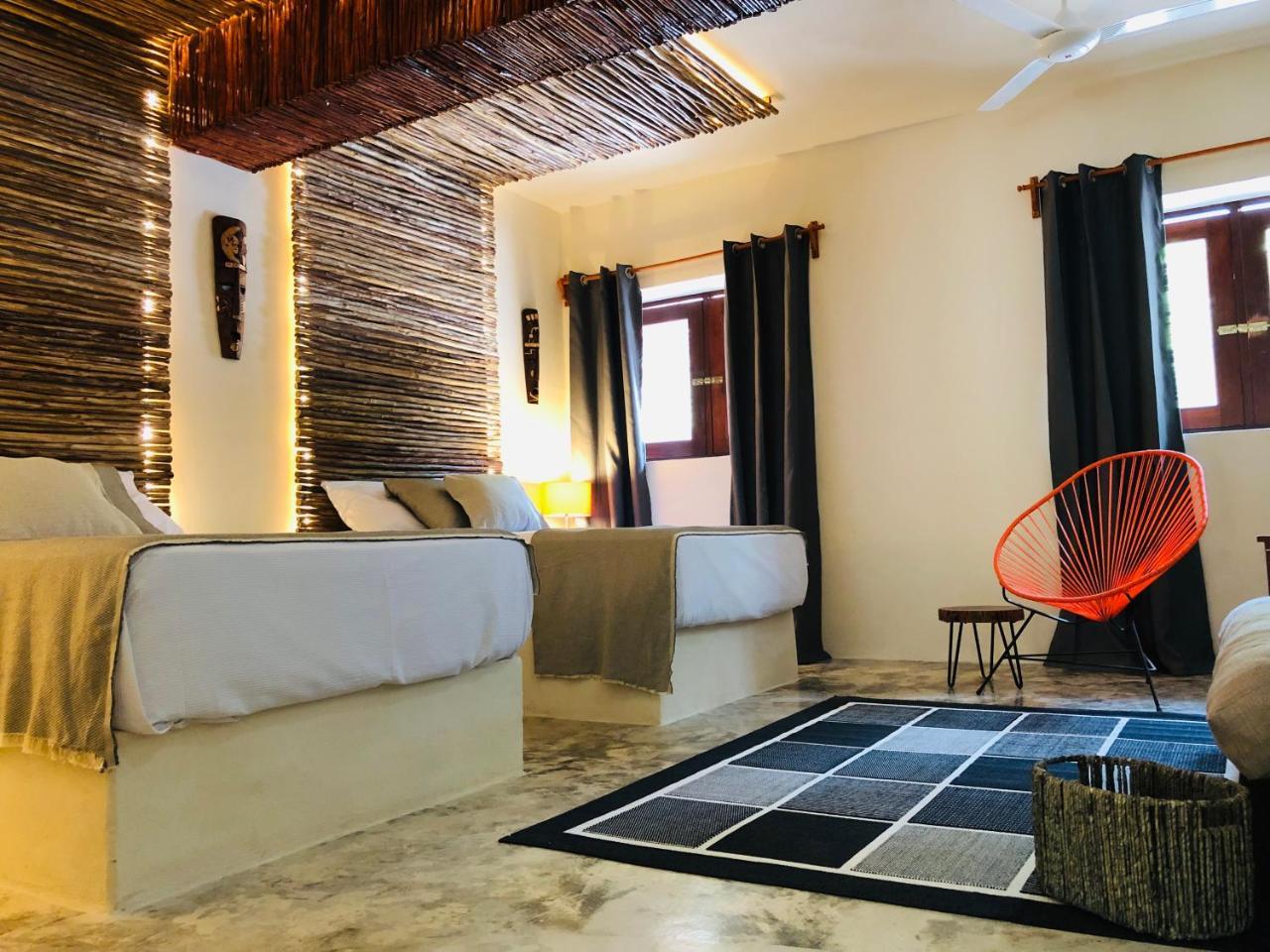 Tierra Maya Hotel Spa & Sanctuary Бакалар Екстериор снимка