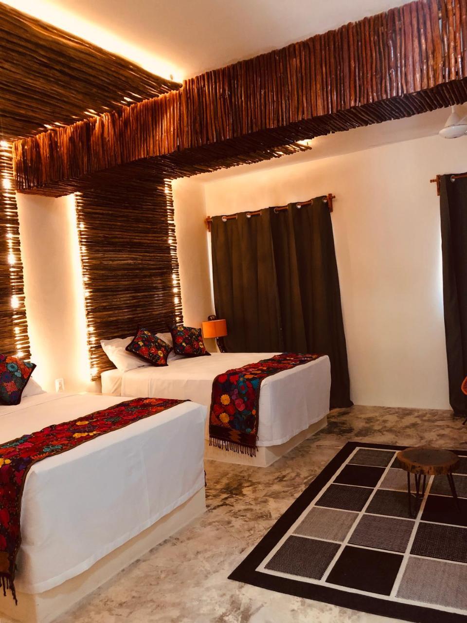Tierra Maya Hotel Spa & Sanctuary Бакалар Екстериор снимка