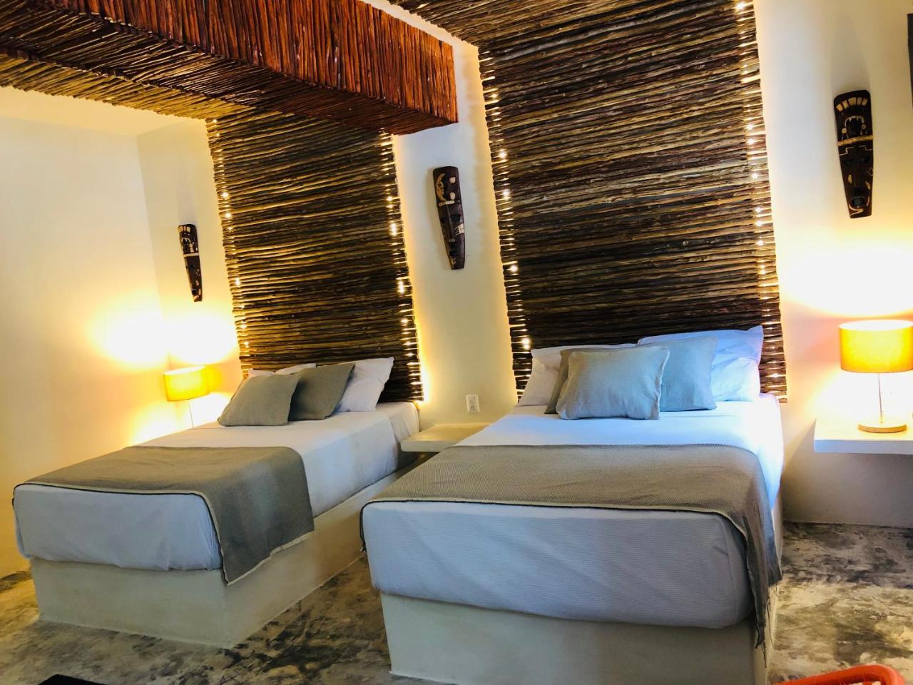 Tierra Maya Hotel Spa & Sanctuary Бакалар Екстериор снимка
