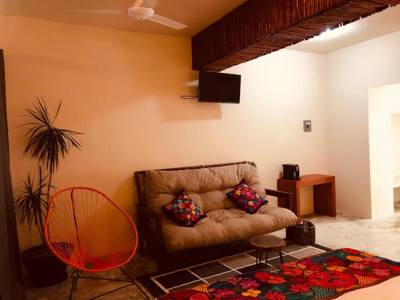 Tierra Maya Hotel Spa & Sanctuary Бакалар Екстериор снимка