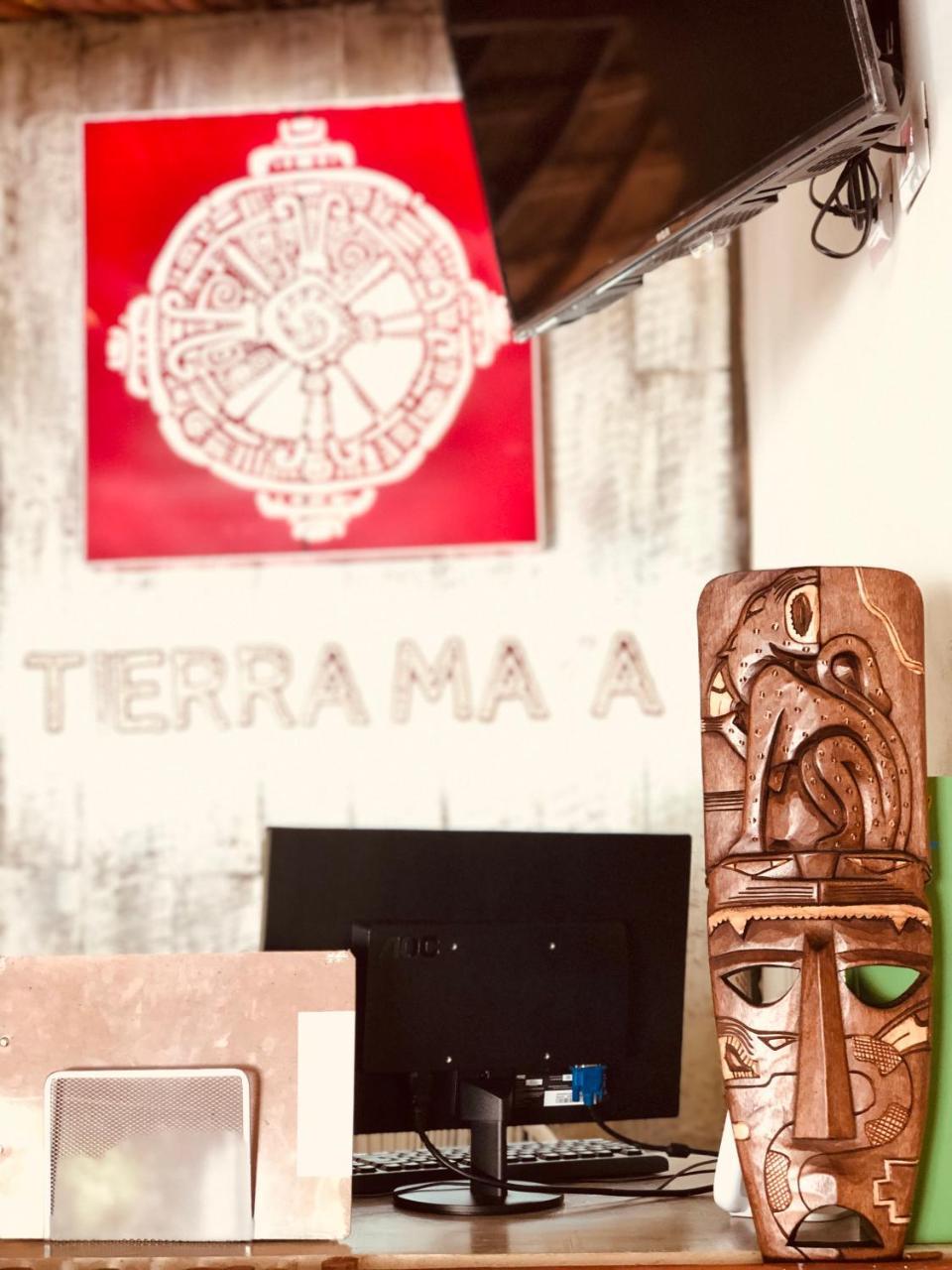 Tierra Maya Hotel Spa & Sanctuary Бакалар Екстериор снимка