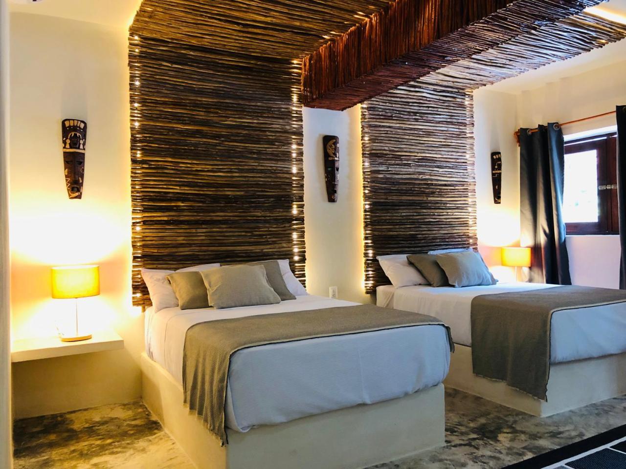 Tierra Maya Hotel Spa & Sanctuary Бакалар Екстериор снимка