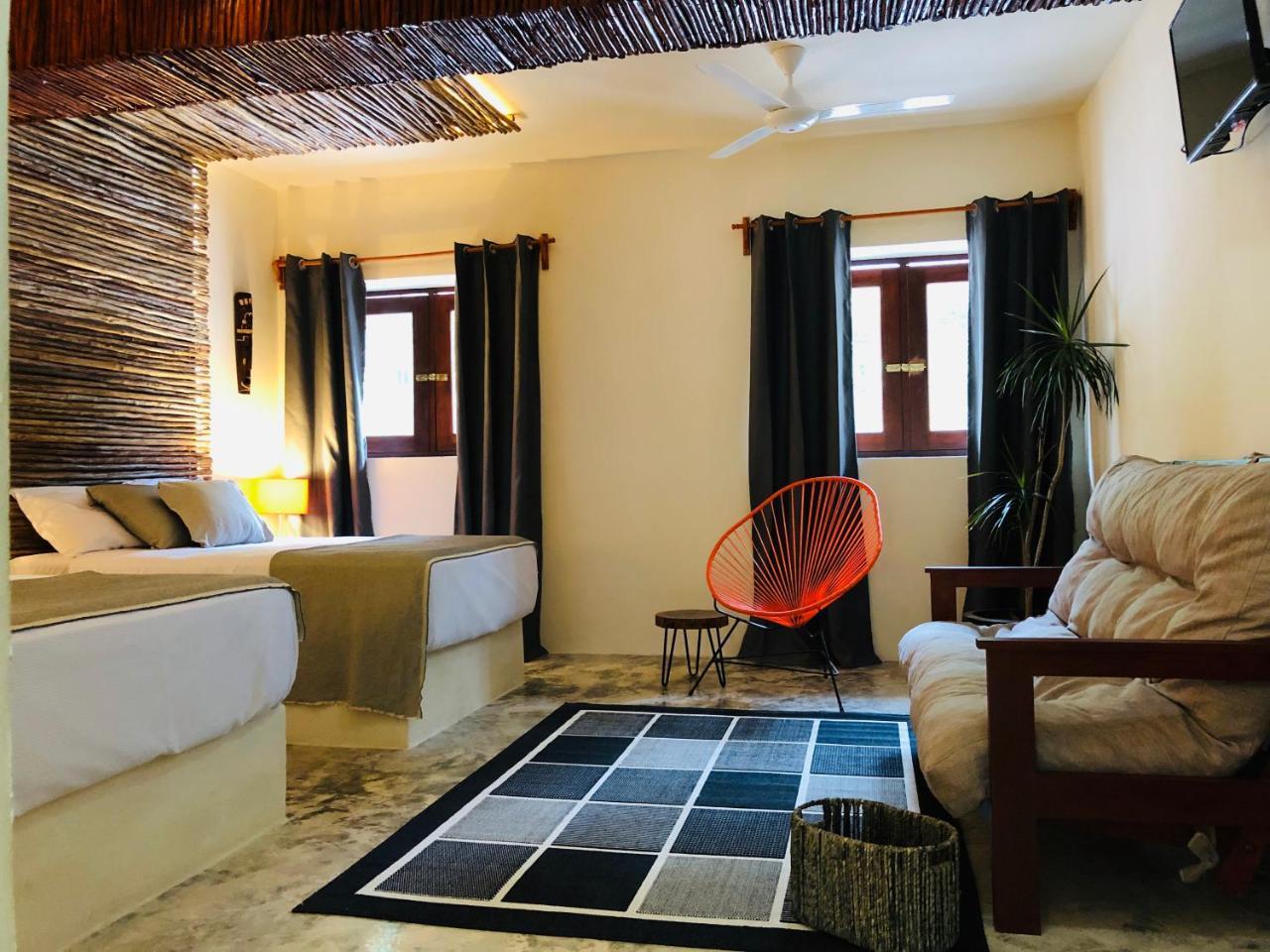 Tierra Maya Hotel Spa & Sanctuary Бакалар Екстериор снимка