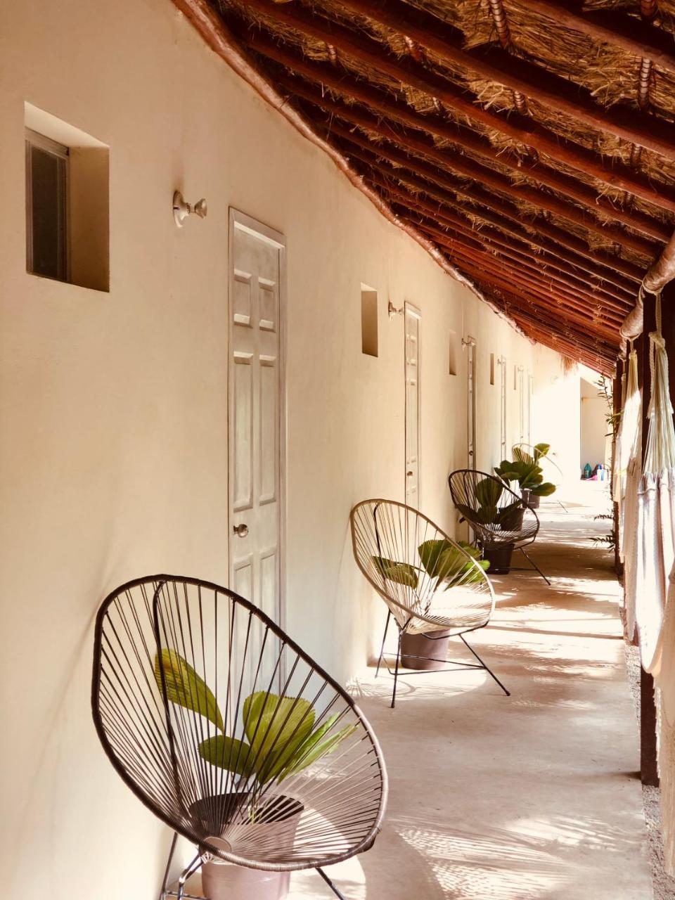 Tierra Maya Hotel Spa & Sanctuary Бакалар Екстериор снимка