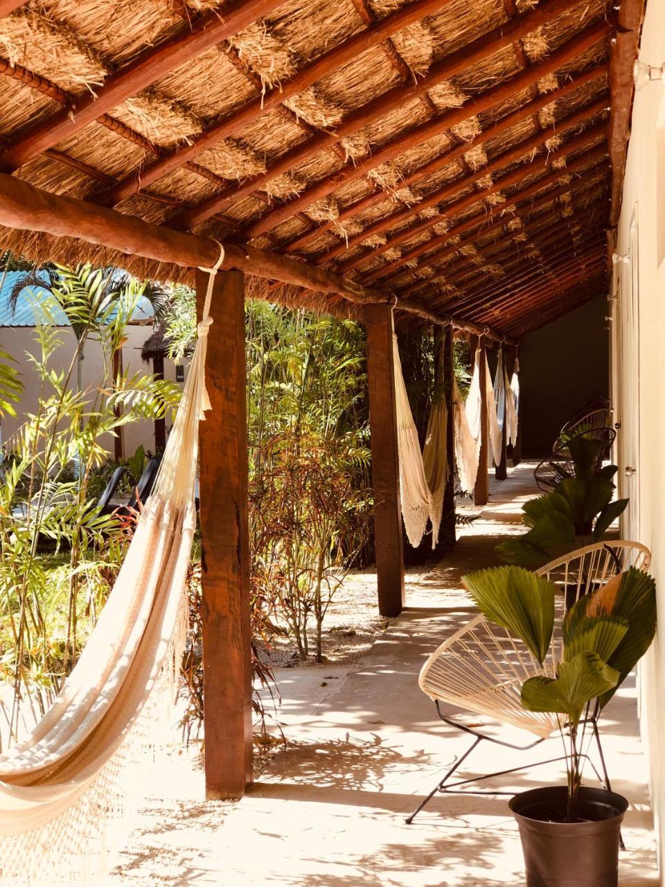 Tierra Maya Hotel Spa & Sanctuary Бакалар Екстериор снимка