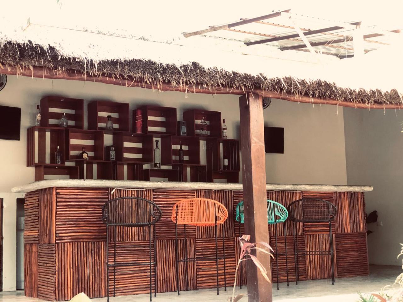 Tierra Maya Hotel Spa & Sanctuary Бакалар Екстериор снимка