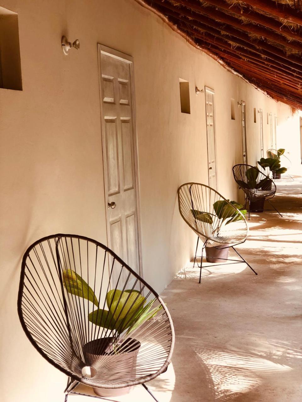 Tierra Maya Hotel Spa & Sanctuary Бакалар Екстериор снимка
