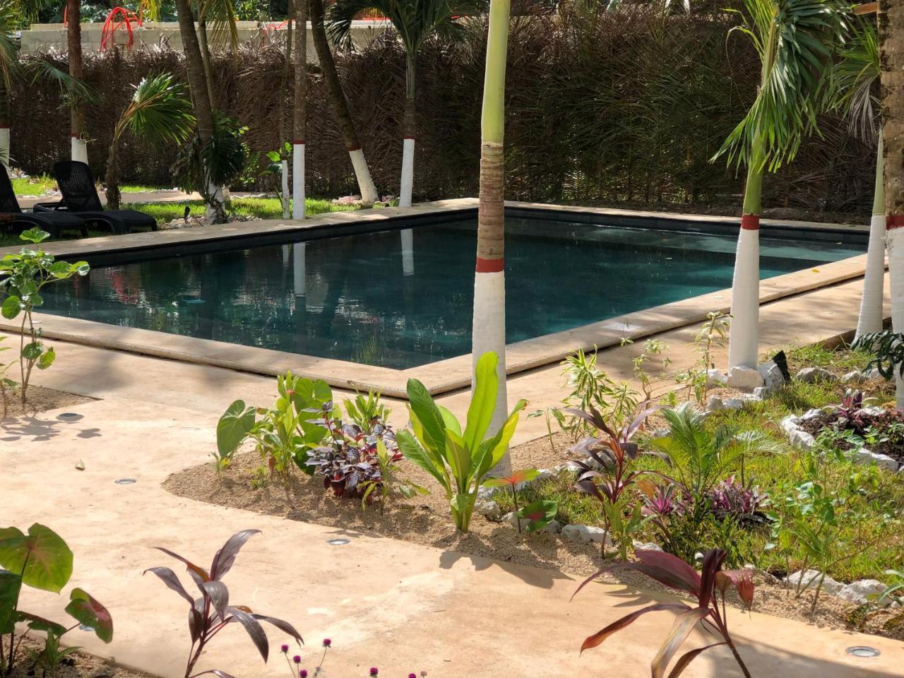 Tierra Maya Hotel Spa & Sanctuary Бакалар Екстериор снимка