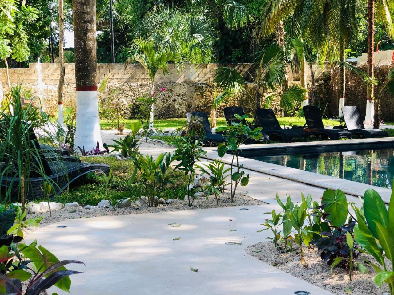 Tierra Maya Hotel Spa & Sanctuary Бакалар Екстериор снимка