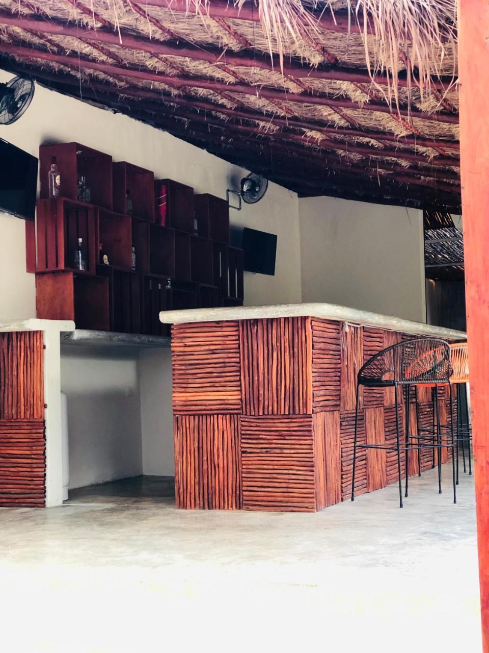 Tierra Maya Hotel Spa & Sanctuary Бакалар Екстериор снимка