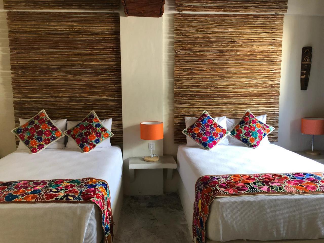 Tierra Maya Hotel Spa & Sanctuary Бакалар Екстериор снимка