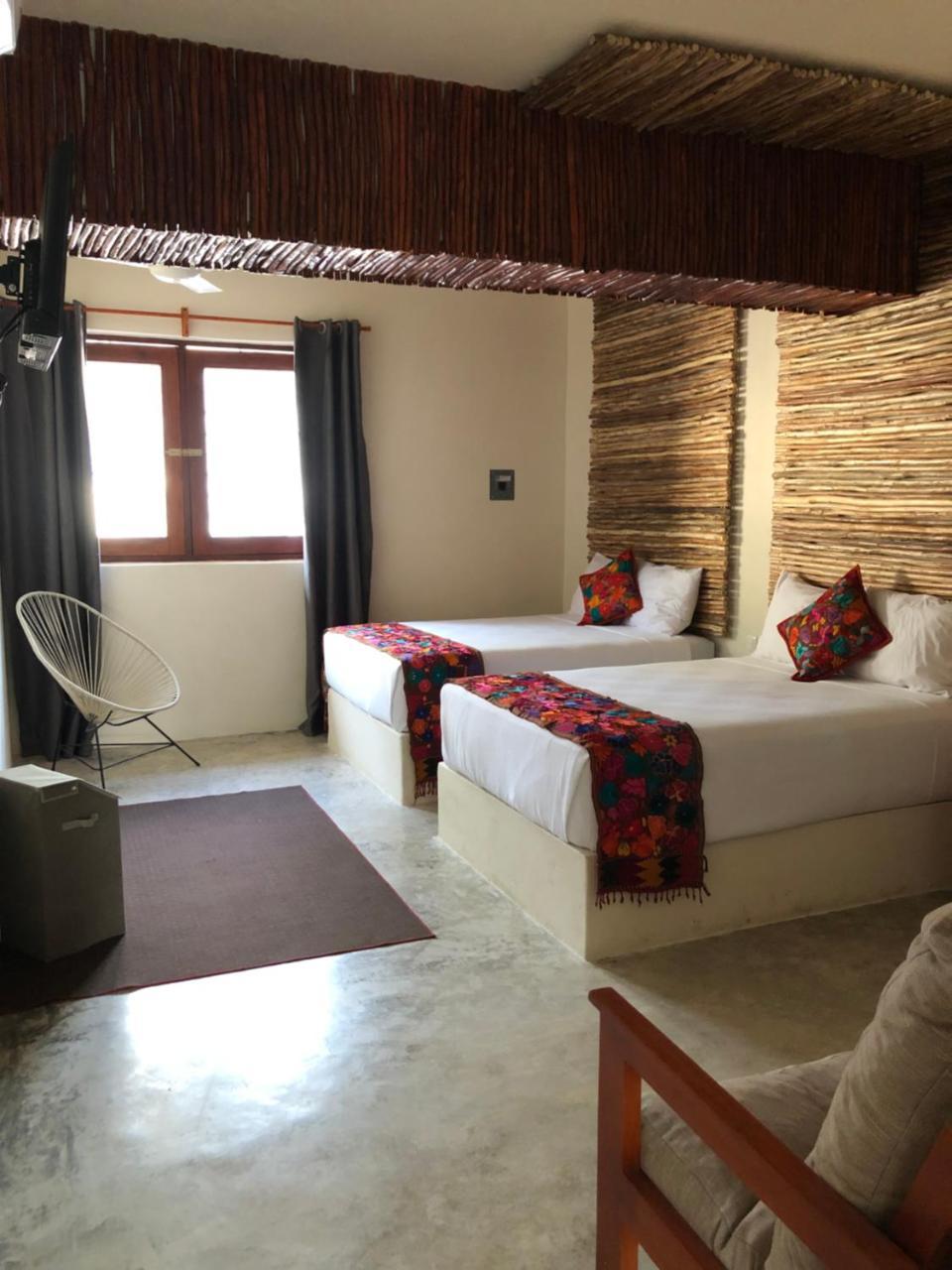 Tierra Maya Hotel Spa & Sanctuary Бакалар Екстериор снимка