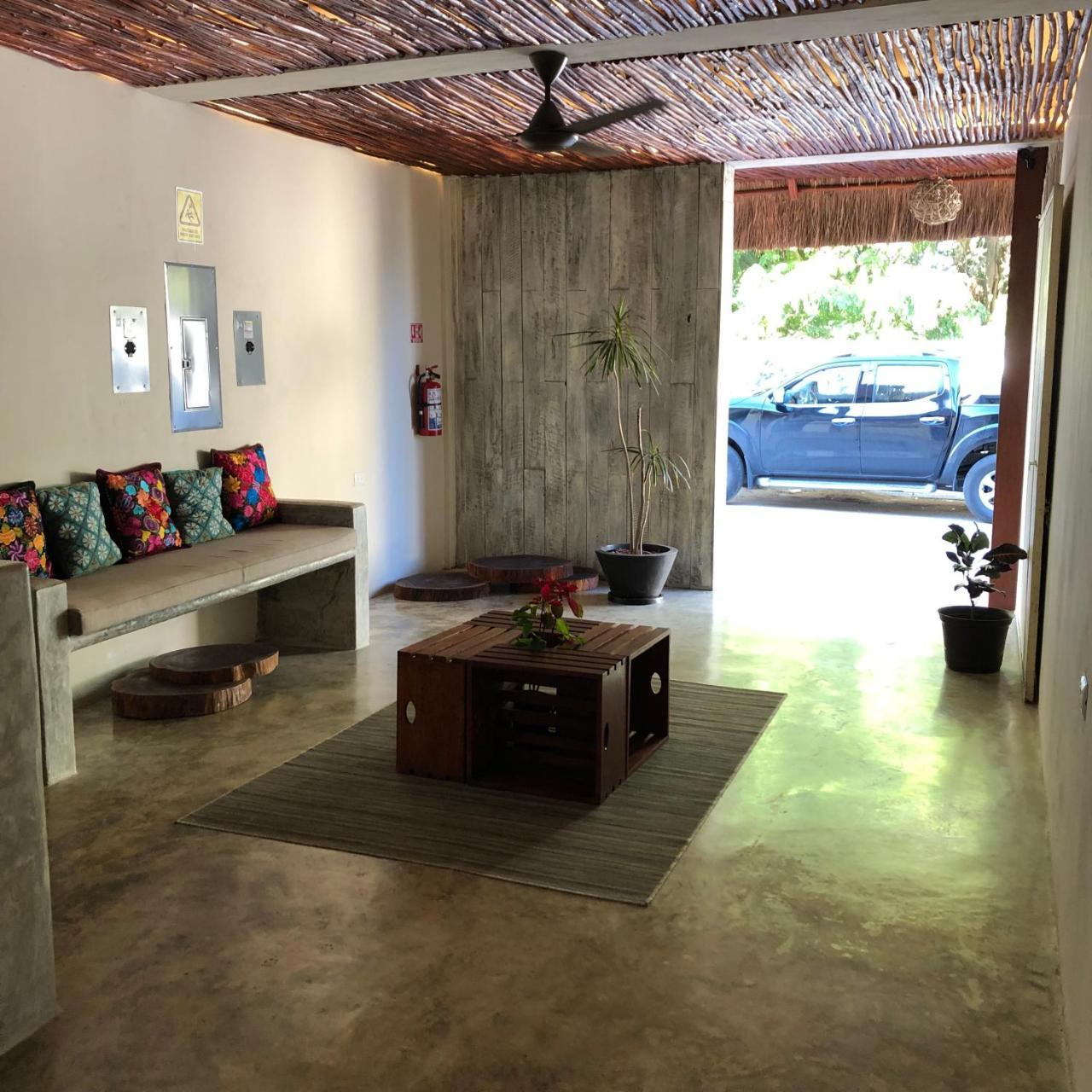 Tierra Maya Hotel Spa & Sanctuary Бакалар Екстериор снимка