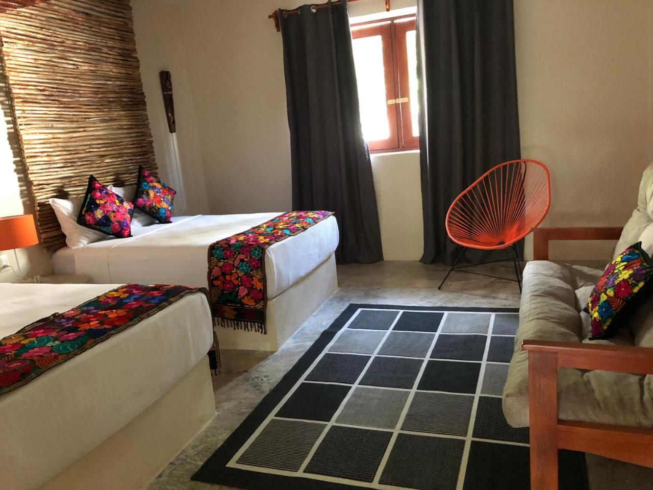 Tierra Maya Hotel Spa & Sanctuary Бакалар Екстериор снимка