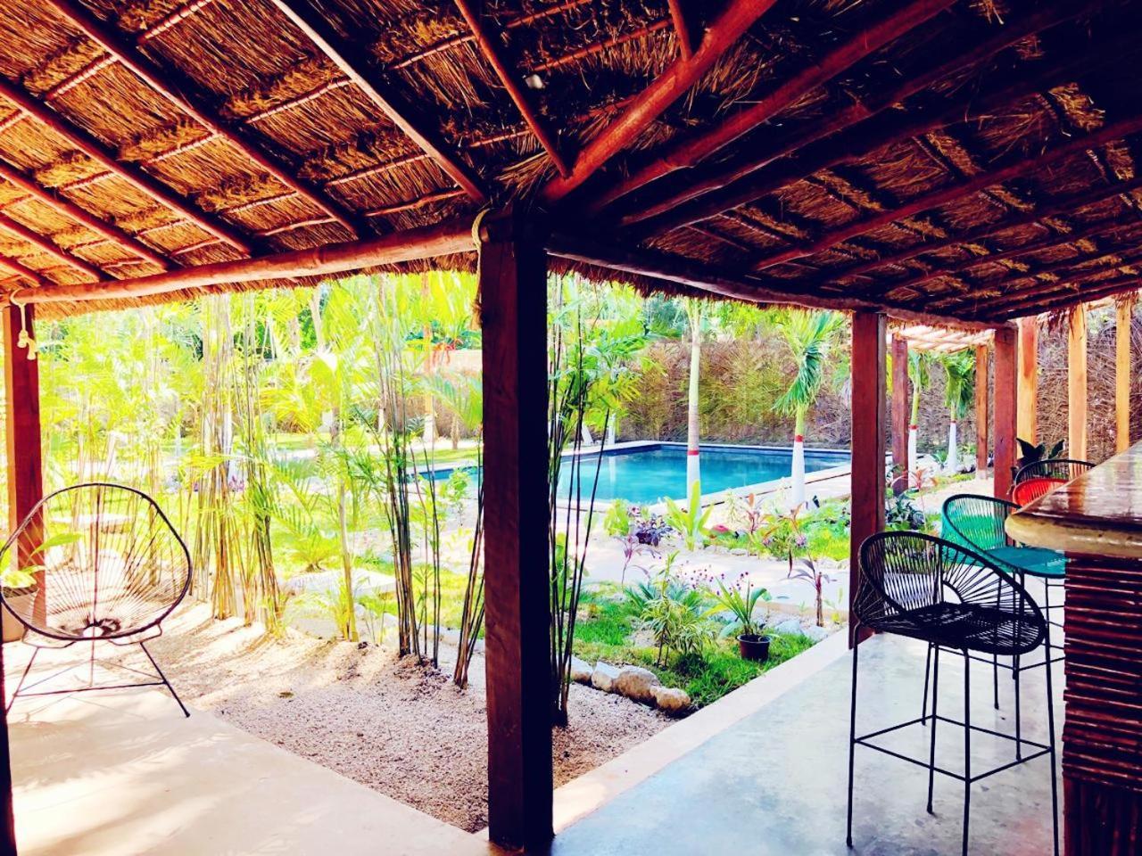 Tierra Maya Hotel Spa & Sanctuary Бакалар Екстериор снимка
