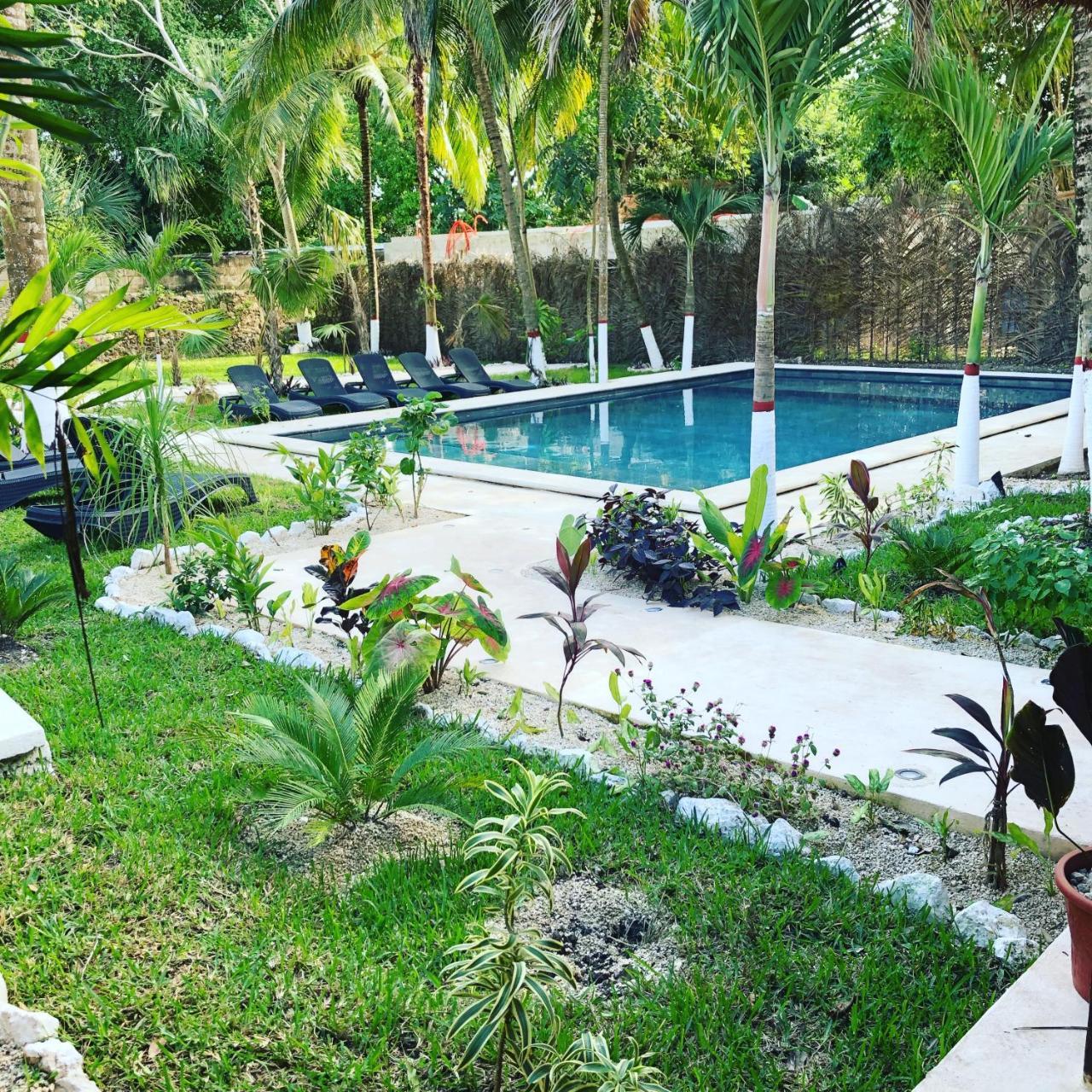 Tierra Maya Hotel Spa & Sanctuary Бакалар Екстериор снимка