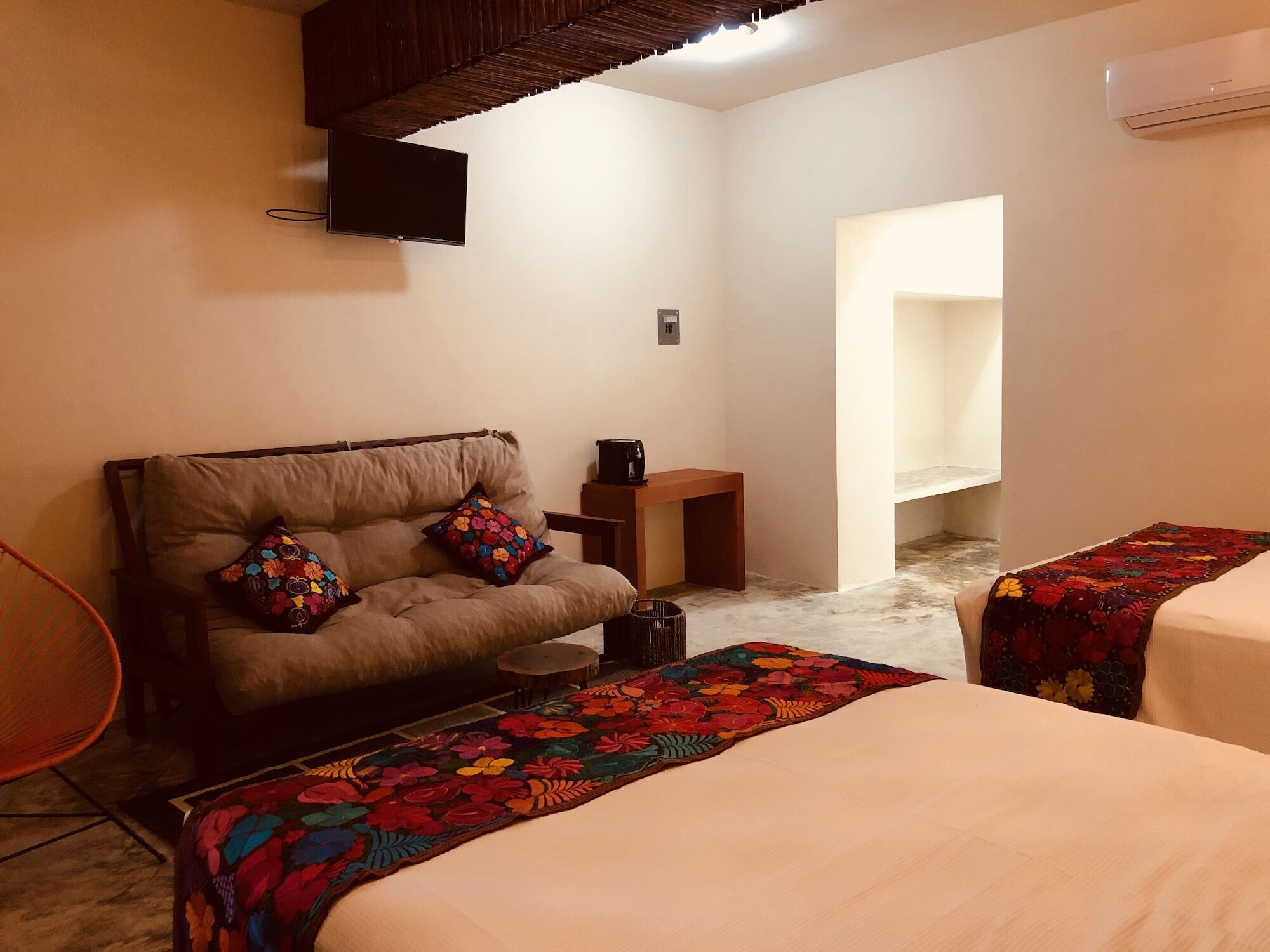 Tierra Maya Hotel Spa & Sanctuary Бакалар Екстериор снимка