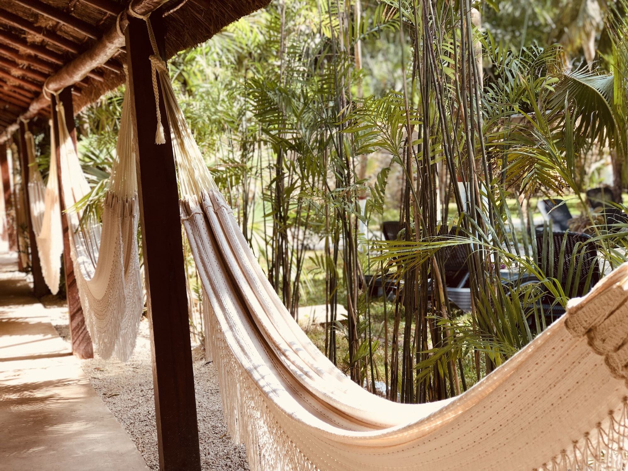 Tierra Maya Hotel Spa & Sanctuary Бакалар Екстериор снимка